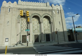 Philadelphia Doubletree Hotel
