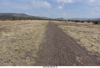 Double Circle (Z66) - runway