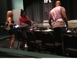 Mesa - International Physique League (IPL) show - participants