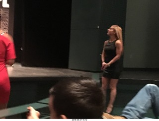 Mesa - International Physique League (IPL) show judge Tara Marriot