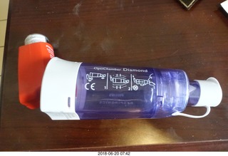 albuterol inhaler