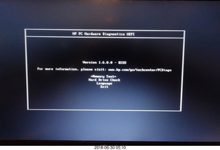 not-working laptop computer