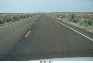 49 a03. Petrified Forest National Park