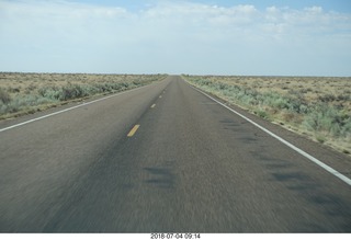 50 a03. Petrified Forest National Park