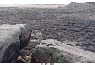 71 a03. Petrified Forest National Park