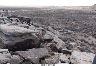 73 a03. Petrified Forest National Park
