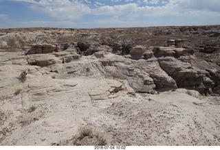 107 a03. Petrified Forest National Park