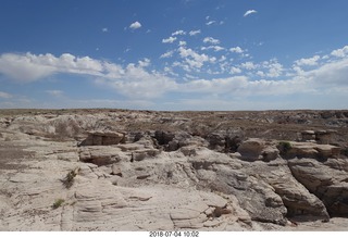108 a03. Petrified Forest National Park