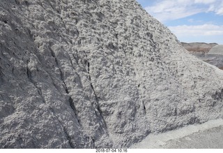 133 a03. Petrified Forest National Park - Blue Mesa hike