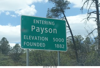 281 a03. Payson