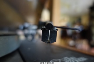 Denon 103C, LOCI tonearm, Linn Sondek LP12