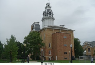 Hillsdale College - tree