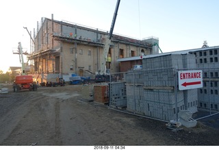 Hillsdale College new chapel