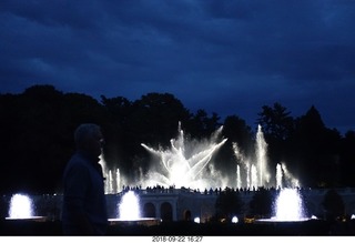 Schubels - Longwood Gardens - giant lilies
