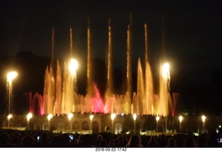 Schubels - Longwood Gardens - fountain show