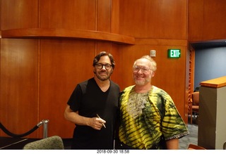 Scottsdale Arts - Al DiMeola + Adam