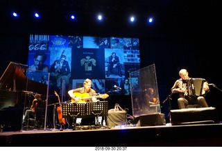 Scottsdale Arts - Al DiMeola - Jordan Rudess stuff