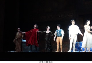 Pennsylvania Ballet Romeo and Juliet score