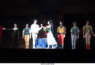 Pennsylvania Ballet Romeo and Juliet score