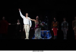 Pennsylvania Ballet Romeo and Juliet