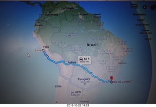 Ballet Arizona - stage entrance - Helio Lima