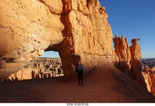 Bryce Canyon - Adam