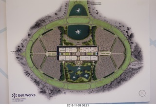 Bell Labs Bellworks Holmdel - map