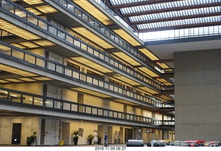 Bell Labs Bellworks Holmdel inside