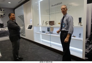 Bell Labs Bellworks Holmdel inside