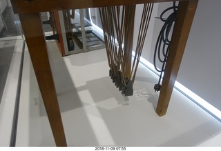 Bell Telephone museum tour with Don Barnickel - Telstar