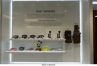 Bell Telephone museum tour with Don Barnickel + gadgets