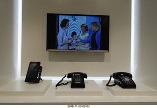 Bell Telephone museum tour with Don Barnickel + wireless gadgets