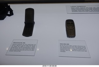 Bell Telephone museum tour with Don Barnickel + 1A processor for 4ESS switch