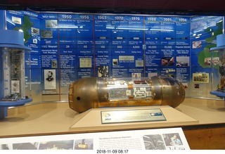 Bell Telephone museum tour with Don Barnickel - equipment