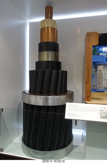 Bell Telephone museum tour with Don Barnickel - telephones