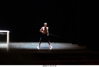Philadelphia - Merriam Theater - ballet dancer