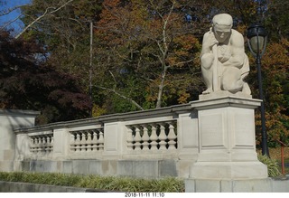 East River Drive (Kelly Drive) walk