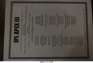 Dr. Kukunoor's paperwork
