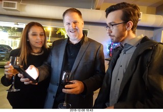 Clear Demand holiday party