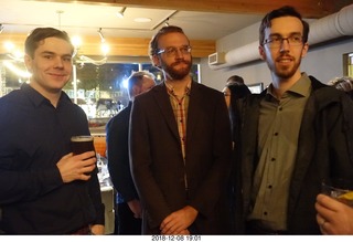 Clear Demand holiday party