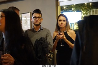Clear Demand Holiday Party announcement