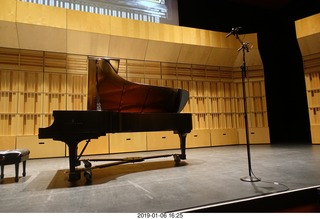 Scottsdale Arts - piano