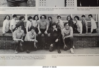 Cheltenham High School Merit Finalists 1974