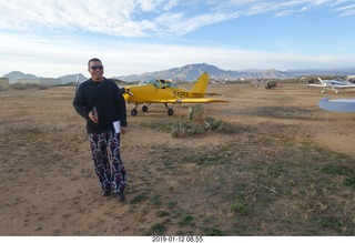 Eagle Roost fly-in - Jerome