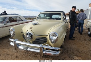 Eagle Roost fly-in - cool car