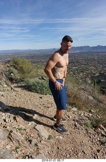 NH2T hike - DJ Cruse
