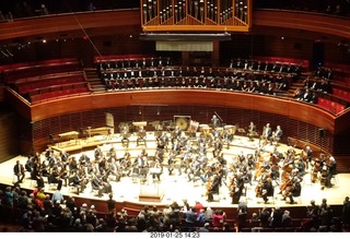 Philadelphia Orchestra program