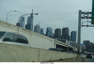 Philadelphia skyline