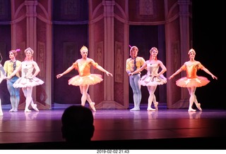 Chandler Arts - Les Ballets Trockadero de Monte Carlo
