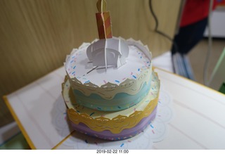 Clear Demand birthday - Richard, Nathan, Gary